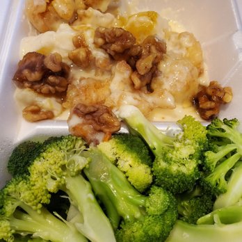 Lucky House - Walnut shrimp - Chinese Near Me - Hopkinton, Rhode Island