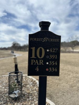 Forest Creek Golf Club by null