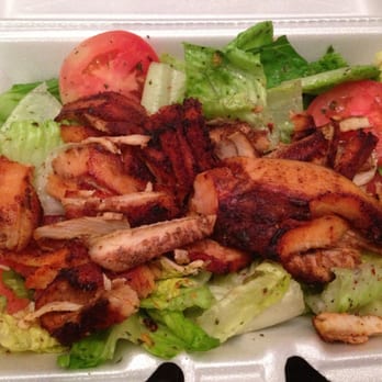 Shawarma Mediterranean Grill - Shawarma chicken salad - Mediterranean Near Me - Miami, Florida Shawarma Mediterranean Grill - Shawarma chicken salad - Mediterranean Near Me - Miami, Florida