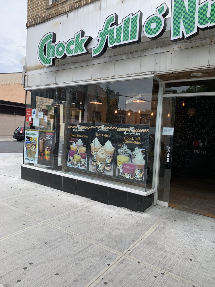 CHOCK FULL O’ NUTS CAFE Updated October 2024 1701 Avenue M