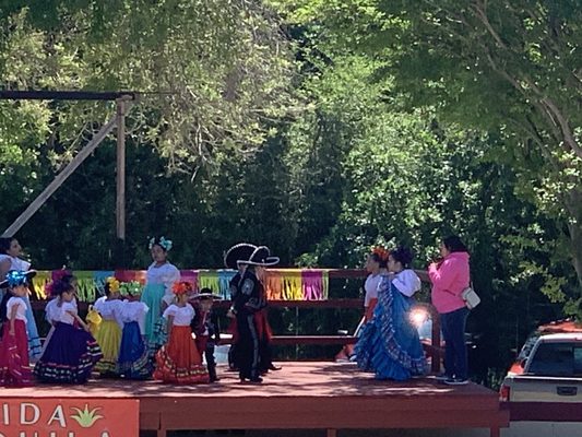 San Antonio Charro Association by null
