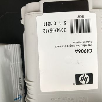 Staples - bought in few 2107 and they expired in 2012, what?! really? - Printing Services Near Me - Los Angeles, California Staples - bought in few 2107 and they expired in 2012, what?! really? - Printing Services Near Me - Los Angeles, California