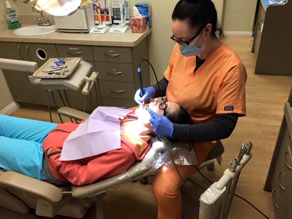 OAKWOOD DENTAL Updated October 2024 43 Photos & 35 Reviews 329 S