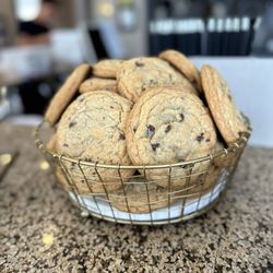 Sha-Sha's Sweets - Chocolate chip cookies
