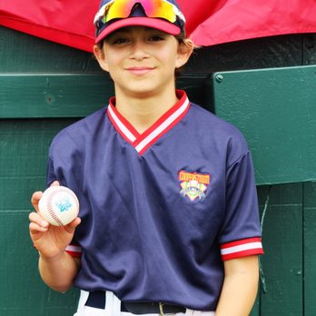 Cooperstown Dreams Park - His first Cooperstown HR in the books! - Sports Clubs Near Me - Cooperstown, New York