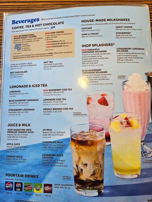 Menu photo 5 IHOP Babylon, NY Menu photo 5 IHOP Babylon, NY