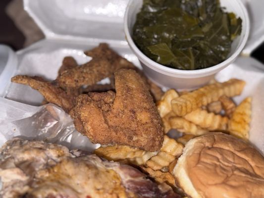 Original Chicken & Ribs by null