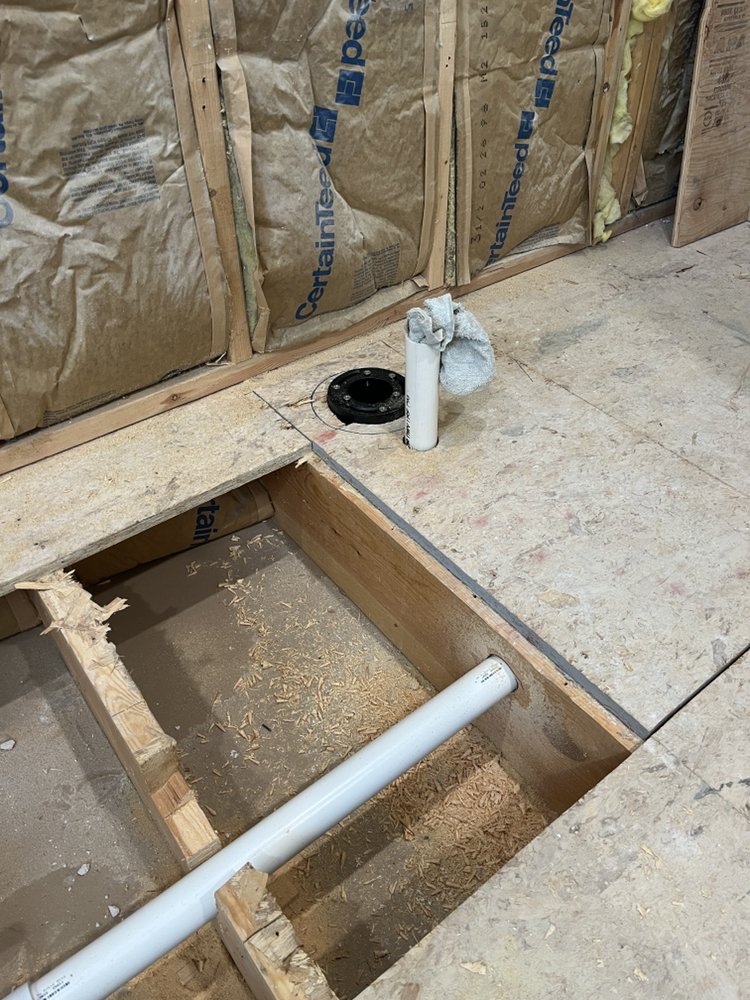 Slide of Luigi’s Plumbing