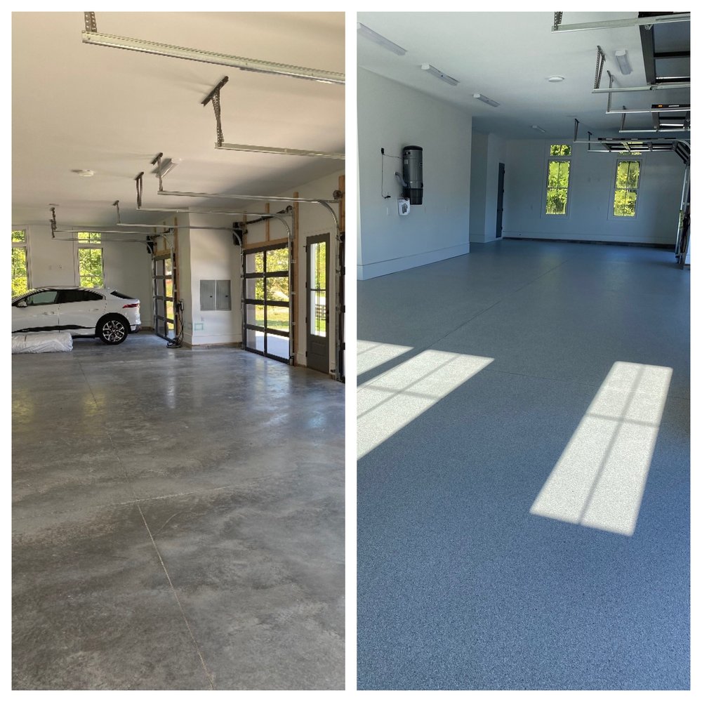 TITAN GARAGE FLOORING SOLUTIONS Updated October 2024 3325 Mayoral