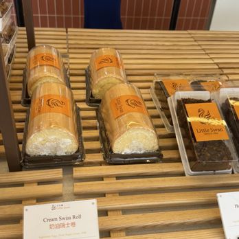 Little Swan - Bakeries Near Me - Rowland Heights, California
