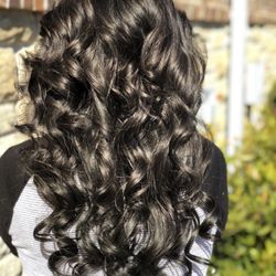 Mak Beauty Institute - Duluth - Tape in hair extensions