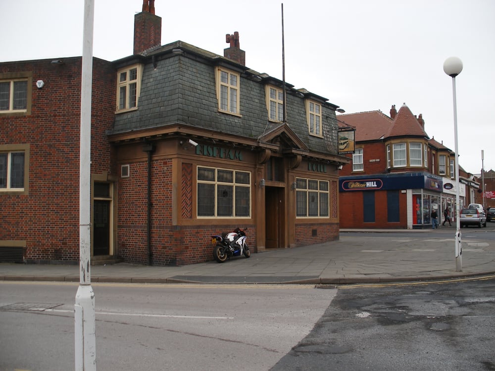 THE BISPHAM 68 Red Bank Road, Blackpool, Lancashire, United Kingdom