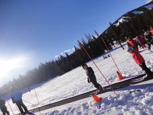 Eldora Mountain by null