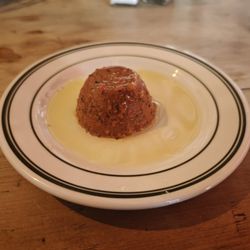 Pepolino Restaurant - Tomato Flan