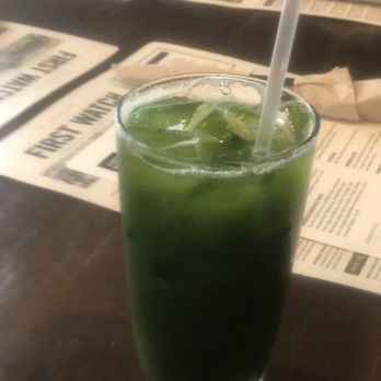 First Watch - Healthy tonic - Breakfast & Brunch Near Me - Columbus, Ohio