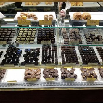 Chocolate Café - Desserts Near Me - Cannon Beach, Oregon Chocolate Café - Desserts Near Me - Cannon Beach, Oregon