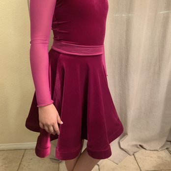 SCV Cleaners - Leotard/Skirt combo - Dry Cleaning Near Me - Valencia, California SCV Cleaners - Leotard/Skirt combo - Dry Cleaning Near Me - Valencia, California