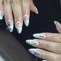 Nails on the Moon