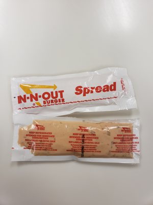 Menu photo 3 In-N-Out Burger Orem, UT Menu photo 3 In-N-Out Burger Orem, UT