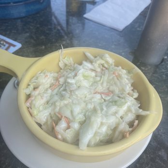 The Keys - Side of coleslaw - Caribbean Near Me - Put-in-Bay, Ohio
