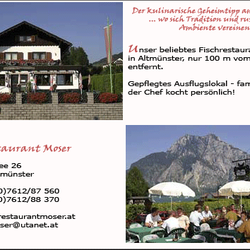Fischrestaurant Moser