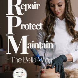 Bella Medspa - Repair, Protect, Mantain -The Bella Way