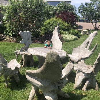 The Dunes Studio Gallery & Cafe - The gardens - Art Galleries Near Me - Brackley Beach, Prince Edward Island The Dunes Studio Gallery & Cafe - The gardens - Art Galleries Near Me - Brackley Beach, Prince Edward Island
