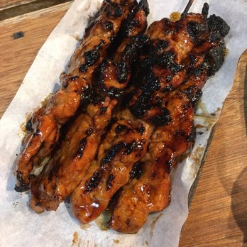 Isla Restaurant - Pork Barbecue - Filipino Near Me - Newark, California