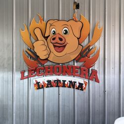 Lechonera Latina 5