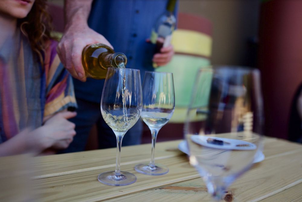 Saracina Vineyards Logo