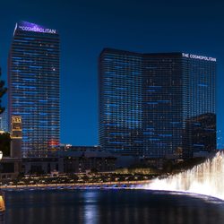The Cosmopolitan