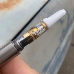 Cookies Redding - 85% GDP .5G Cart for 15$. Straight distillate and terpenes, no funny business