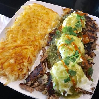 The Scratch Room - Bad home Benedict - Breakfast & Brunch Near Me - Anaheim, California