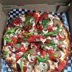 Like Pizza - Custom Pizza