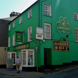 Patrick's Bar - Patrick's Irish Bar, Bangor