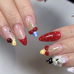 Follow us on instagram @lamaynailspa