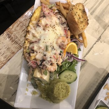 Cocina 53 - Stuffed Pineapple - Mexican Near Me - Bolingbrook, Illinois Cocina 53 - Stuffed Pineapple - Mexican Near Me - Bolingbrook, Illinois