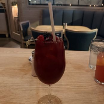 Lure Fish House - Sangria - Seafood Near Me - Porter Ranch, California Lure Fish House - Sangria - Seafood Near Me - Porter Ranch, California