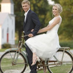 Cinderella Couture - Ada James Wedding gowns