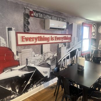 Mr Everything Cafe - Sandwiches Near Me - Atlanta, Georgia Mr Everything Cafe - Sandwiches Near Me - Atlanta, Georgia