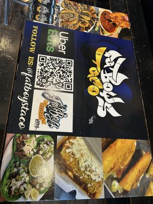Menu photo 6 Fatboys Taco Lancaster, CA