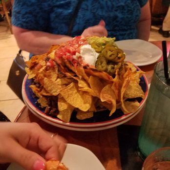 Margaritaville - Key West - Volcano nachos - American Near Me - Key West, Florida Margaritaville - Key West - Volcano nachos - American Near Me - Key West, Florida