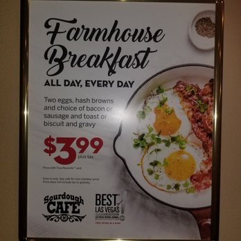 Sourdough Cafe - Signage - American Near Me - Las Vegas, Nevada Sourdough Cafe - Signage - American Near Me - Las Vegas, Nevada