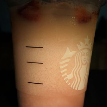 Starbucks - Pink Drink - Coffee & Tea Near Me - Kirkland, Washington Starbucks - Pink Drink - Coffee & Tea Near Me - Kirkland, Washington