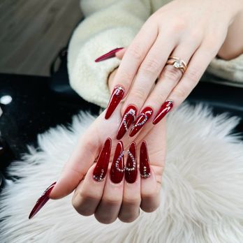 Kim's Nails - Nail Salons Near Me - Pembroke Pines, Florida