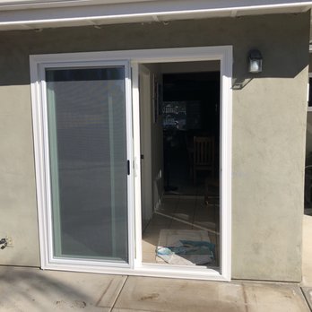 The Window Shoppe - One of our Bedroom windows/slider/and bathroom - Windows Installation Near Me - Vista, California The Window Shoppe - One of our Bedroom windows/slider/and bathroom - Windows Installation Near Me - Vista, California