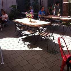 The Libertine by Louis - Outside dining