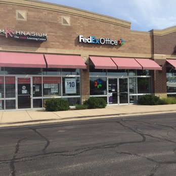 FedEx Office Print & Ship Center - Entrance - Shipping Centers Near Me - Glen Ellyn, Illinois FedEx Office Print & Ship Center - Entrance - Shipping Centers Near Me - Glen Ellyn, Illinois