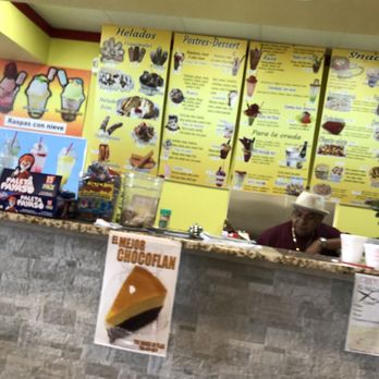 Paleteria El Oasis - Mexican Near Me - Arlington, Texas