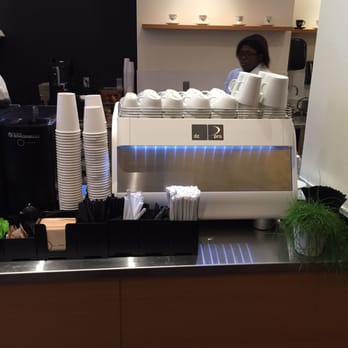 Ogawa Coffee - Never saw this machine before... DC Pro, but can certainly pull great shots - Coffee & Tea Near Me - Boston, Massachusetts Ogawa Coffee - Never saw this machine before... DC Pro, but can certainly pull great shots - Coffee & Tea Near Me - Boston, Massachusetts